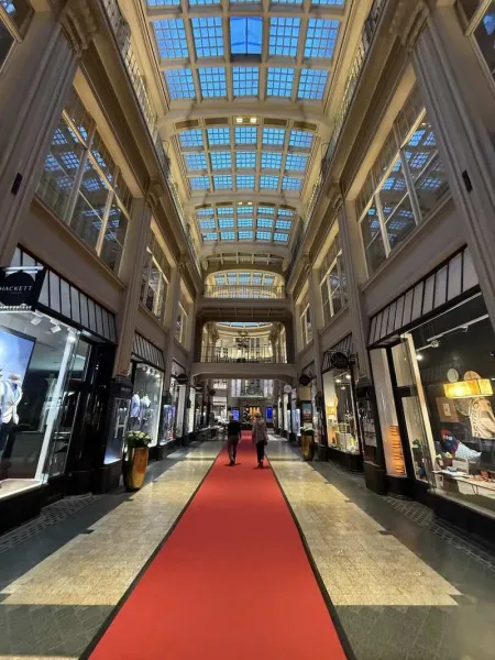 Mädlerpassage