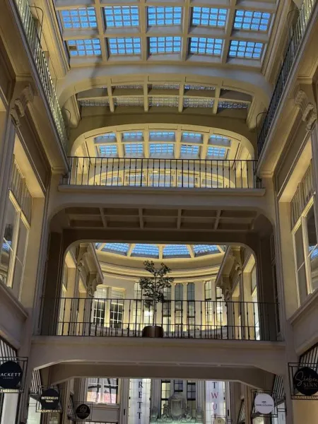 Mädlerpassage