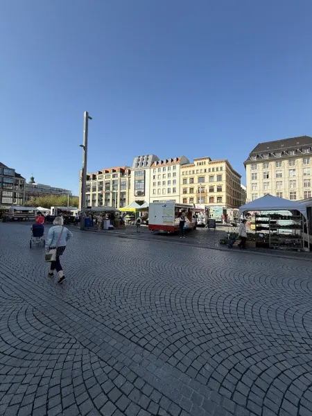 Marktplatz Leipzig