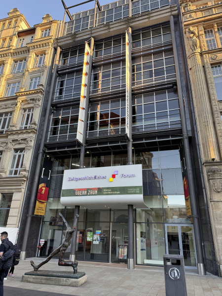 Zeitgeschichtliches Forum Leipzig
