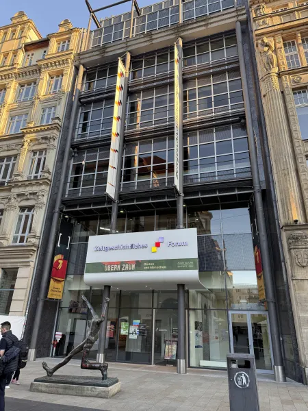 Zeitgeschichtliches Forum Leipzig