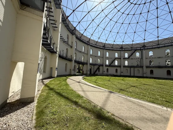 Panometer Leipzig