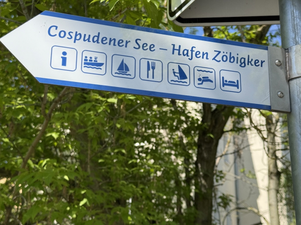 Cospudener See