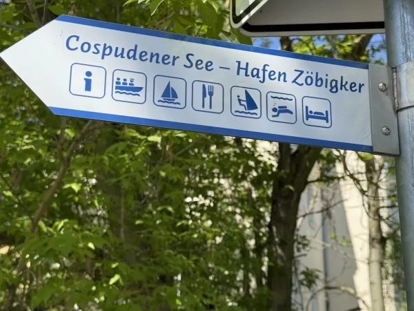 Cospudener See