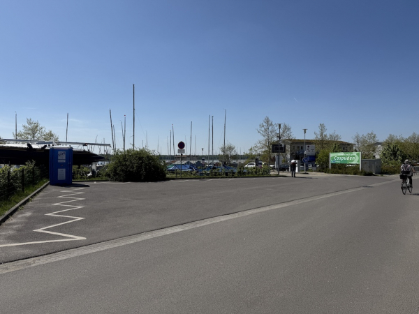 Cospudener See
