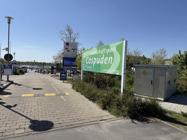 Cospudener See