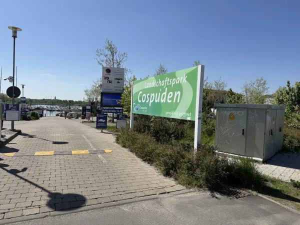 Cospudener See