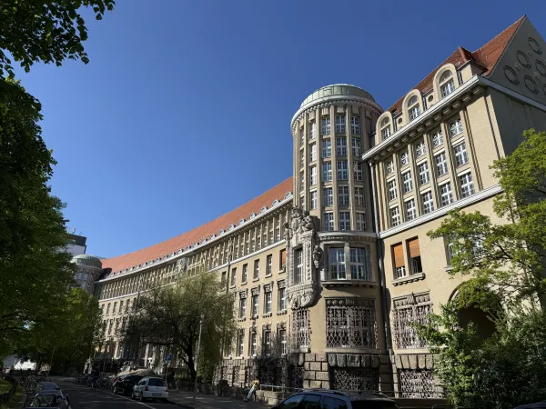 Deutsche Nationalbibliothek Leipzig