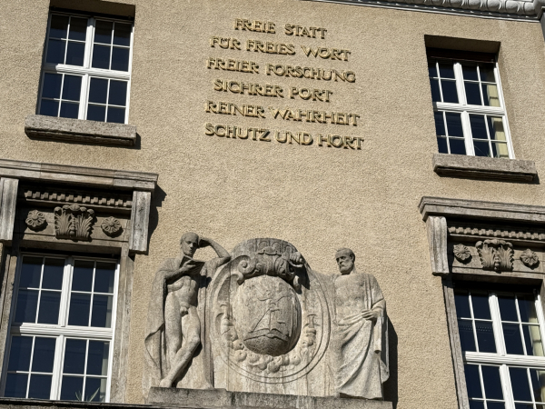 Deutsche Nationalbibliothek Leipzig