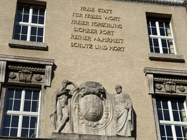 Deutsche Nationalbibliothek Leipzig