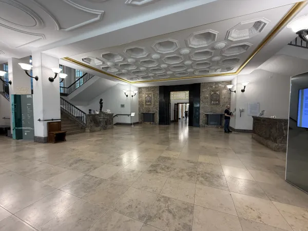 Deutsche Nationalbibliothek Leipzig
