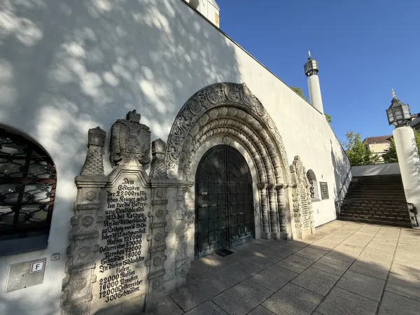 Russische Gedächtniskirche Leipzig