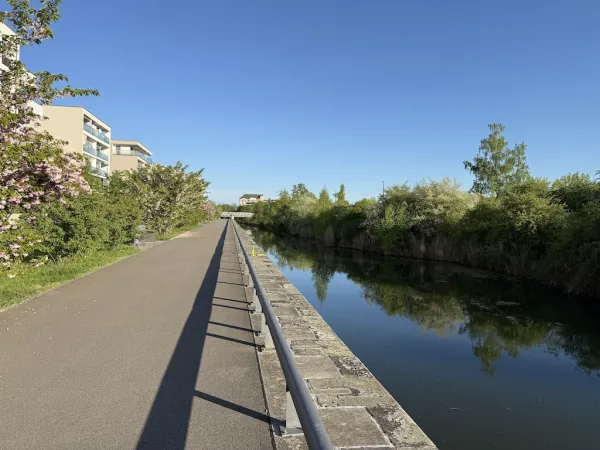 Karl-Heine-Kanal Leipzig
