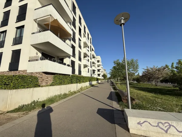 Karl-Heine-Kanal Leipzig