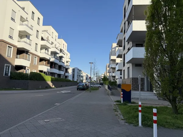 Karl-Heine-Kanal Leipzig