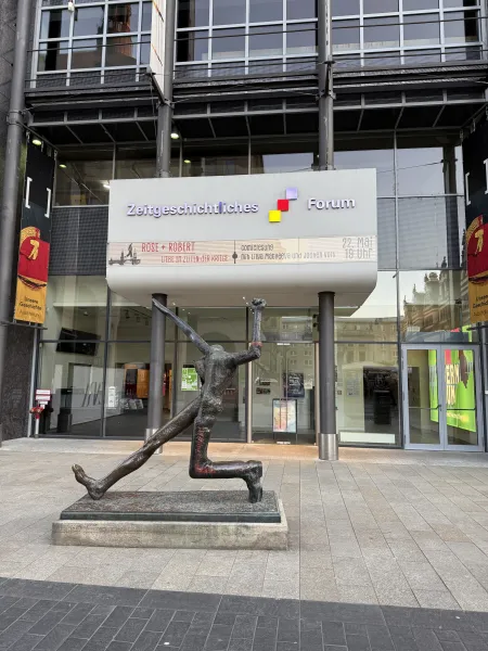 Zeitgeschichtliches Forum Leipzig