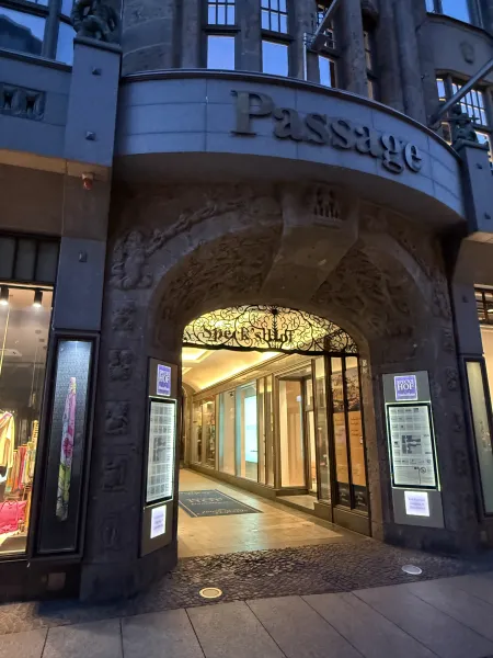 Speck's Hof Leipzig