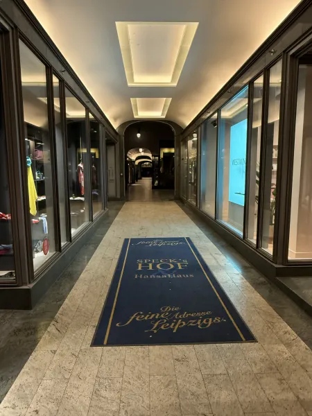 Speck's Hof Leipzig