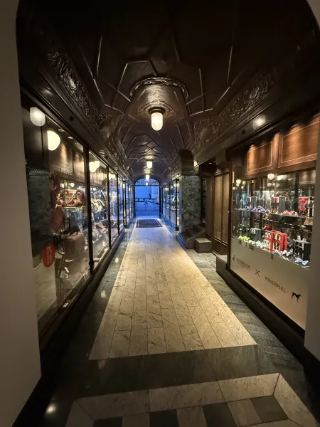 Speck's Hof Leipzig