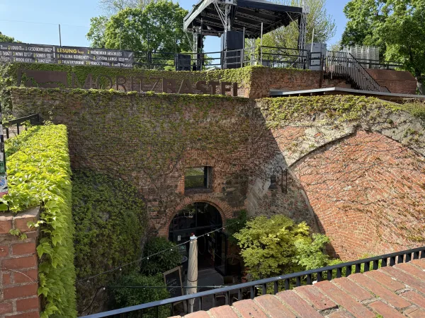 Moritzbastei