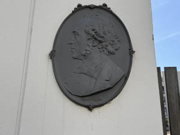 Mendelssohn-Haus Leipzig