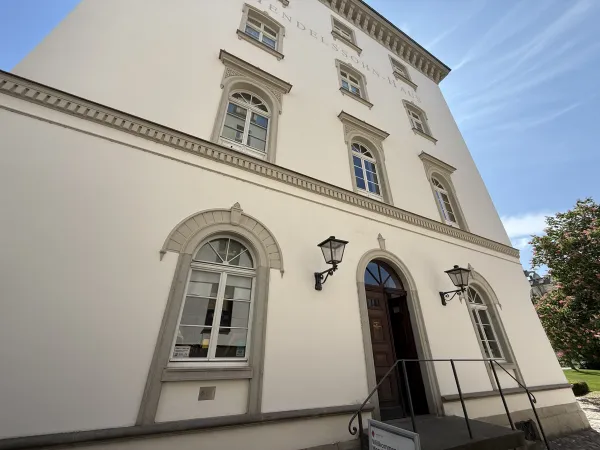 Mendelssohn-Haus Leipzig