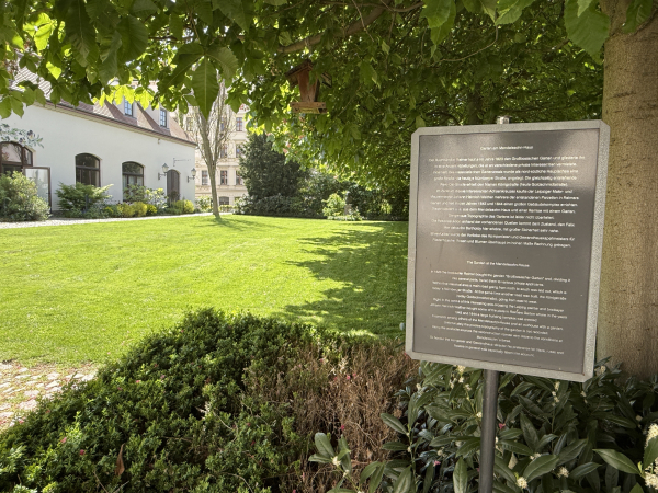 Mendelssohn-Haus Leipzig
