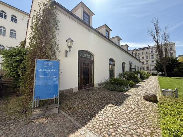 Mendelssohn-Haus Leipzig