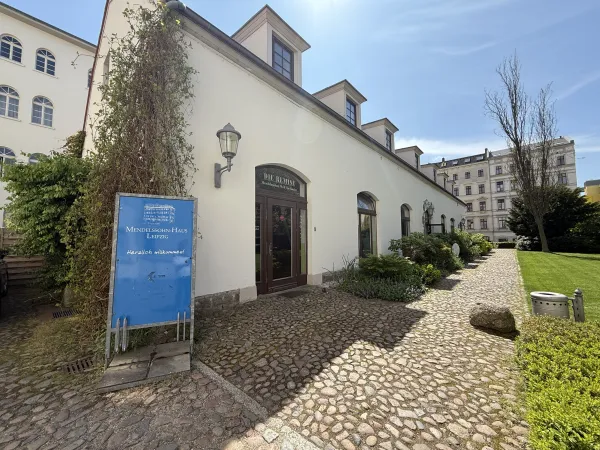 Mendelssohn-Haus Leipzig