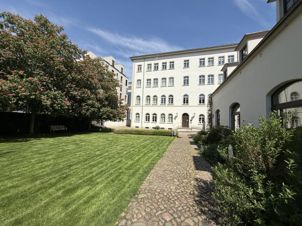 Mendelssohn-Haus LeipzigMendelssohn-Haus Leipzig