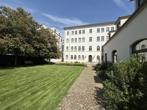 Mendelssohn-Haus LeipzigMendelssohn-Haus Leipzig