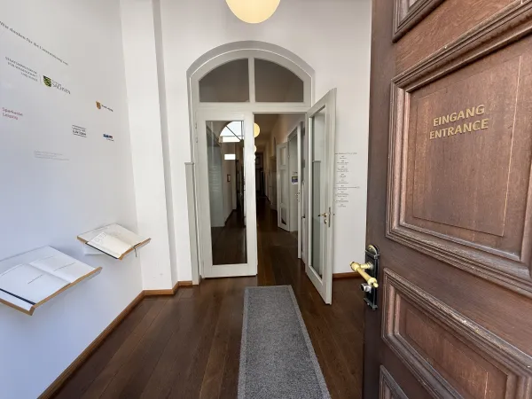 Mendelssohn-Haus Leipzig