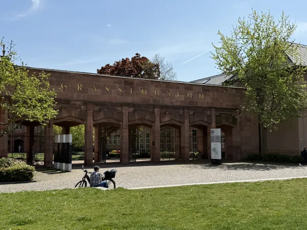 Grassimuseum in Leipzig