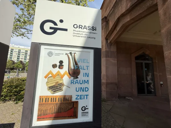 Grassimuseum in Leipzig