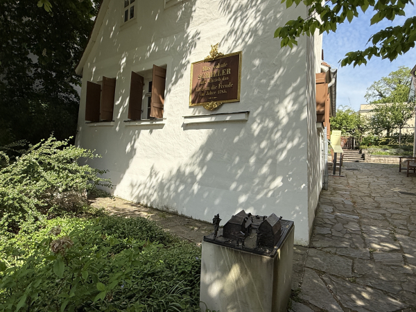 Schillerhaus Leipzig