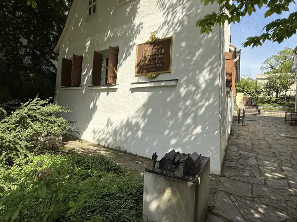 Schillerhaus Leipzig