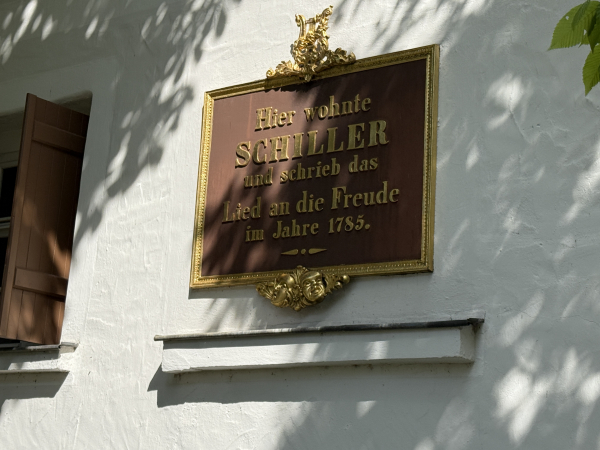Schillerhaus Leipzig