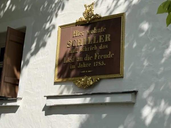 Schillerhaus Leipzig