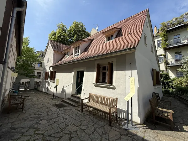 Schillerhaus Leipzig