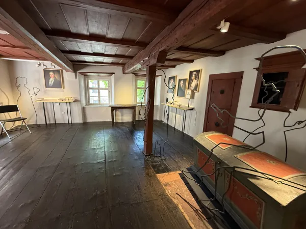 Schillerhaus Leipzig