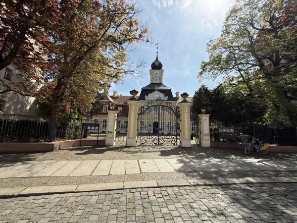 Gohliser Schlösschen
