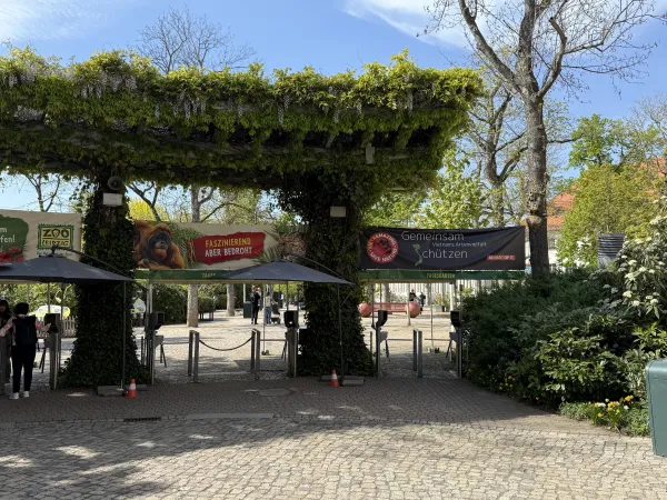 Zoo Leipzig