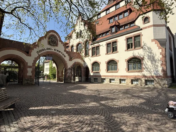 Zoo Leipzig