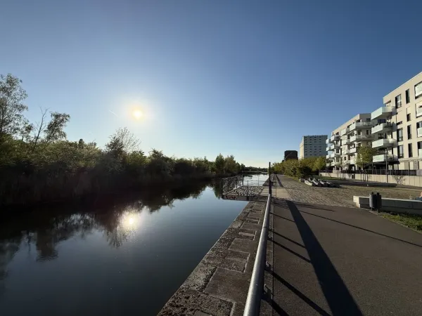 Karl-Heine-Kanal Leipzig