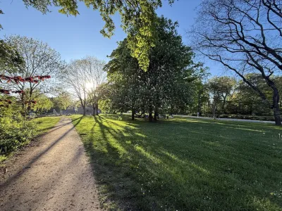 Palmengarten Leipzig