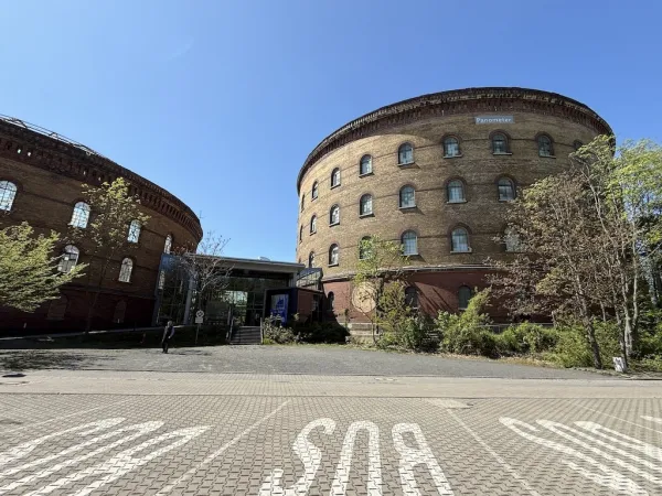 Panometer Leipzig