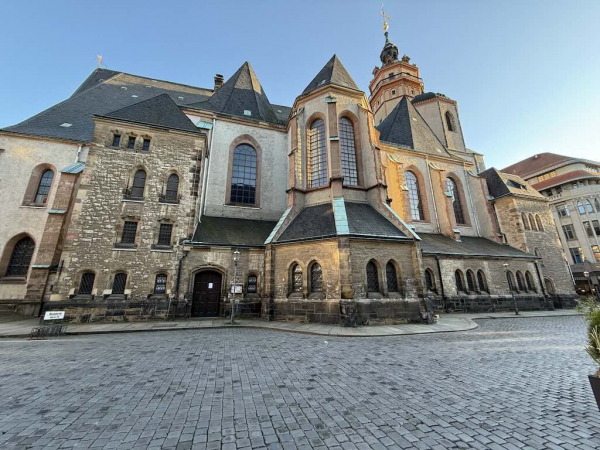 Nikolaikirche Leipzig
