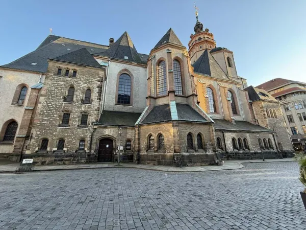 Nikolaikirche Leipzig