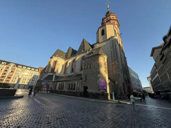 Nikolaikirche Leipzig