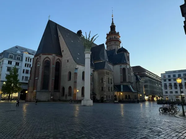 Nikolaikirche Leipzig